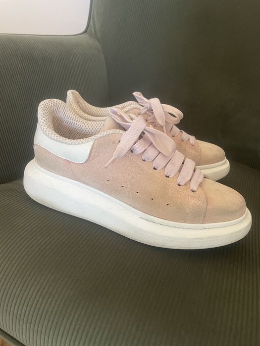 Оригинални обувки Alexander Mcqueen - номер 39