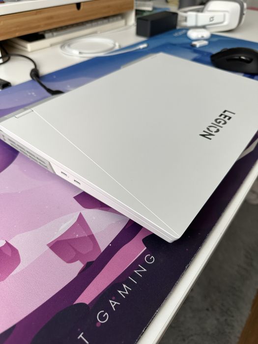 Laptop Gaming Lenovo Legion 5 pro 16 glacier white Nou