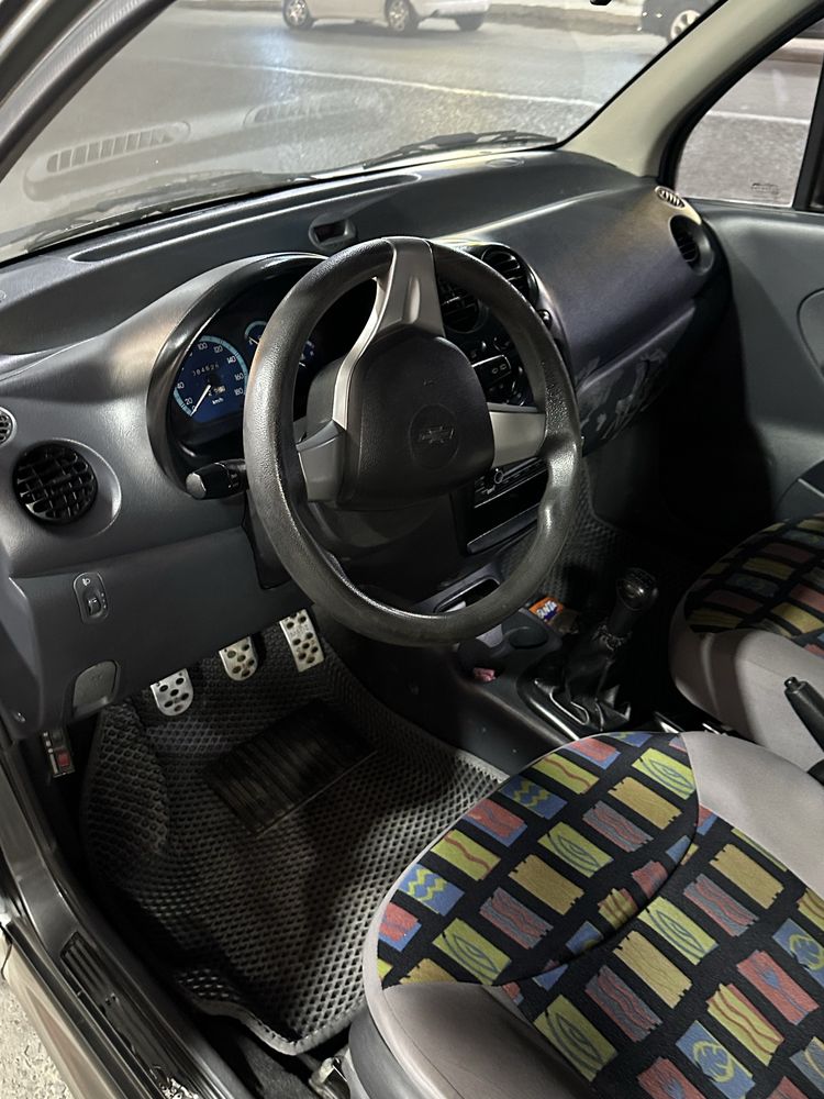 Matiz Best 2014 sotiladi