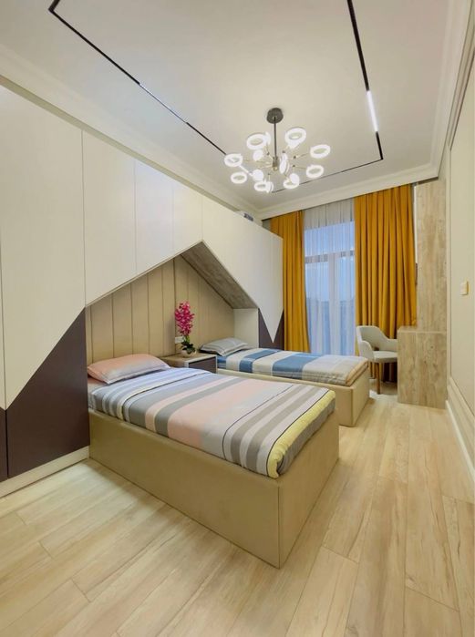 3/9/10 Махтумкули, ЖК New Life, мебель техника, 70м2 , цена 140 000 уе