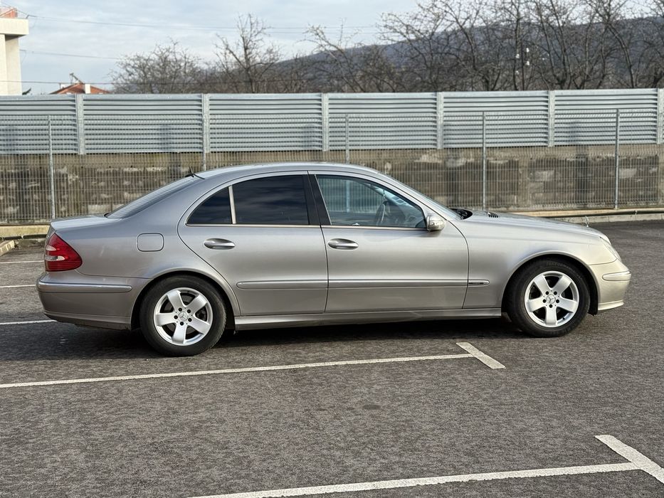 Mercedes-Benz E 280 CDI