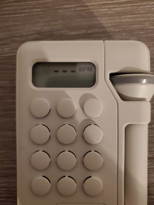 Aparat Doppler fetal portabil