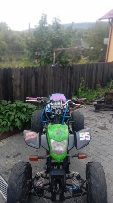 Vând atv de 600 cc sau fac schimb
