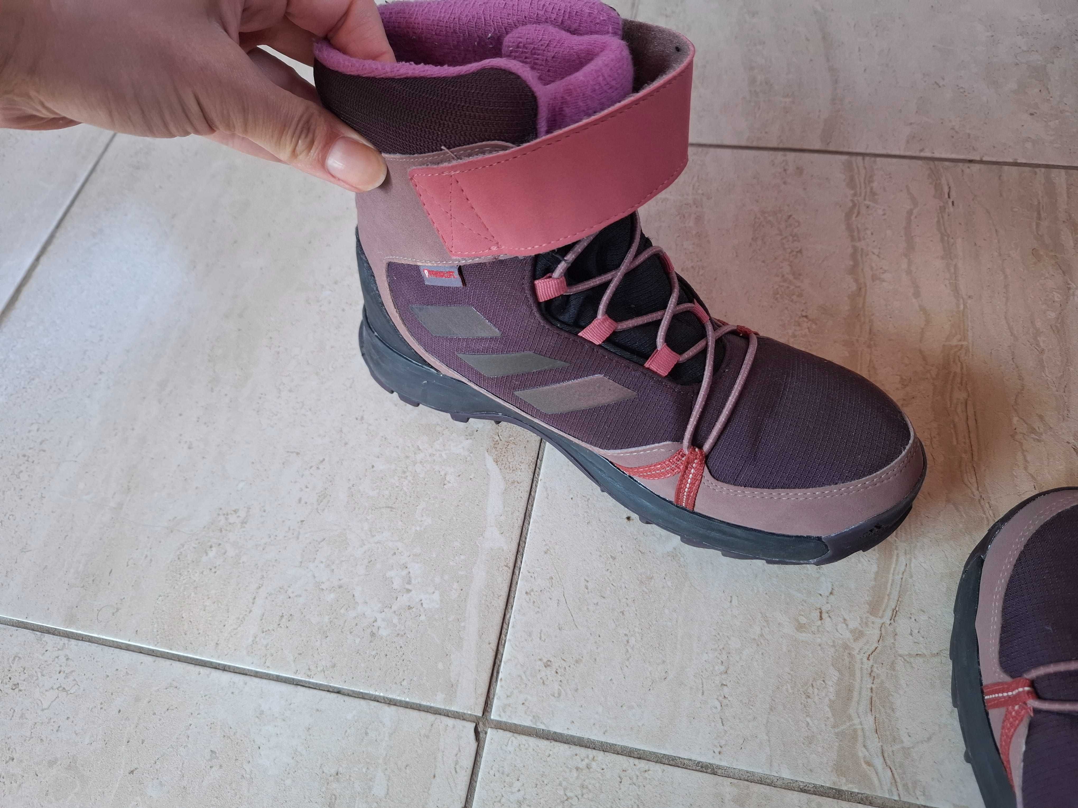Зимни апрески  Adidas