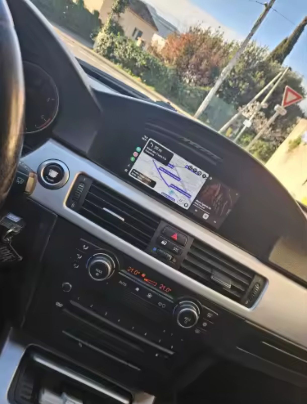 Чисто нова Мултимедия BMW E60/E61/E90/E91/E92/E93
