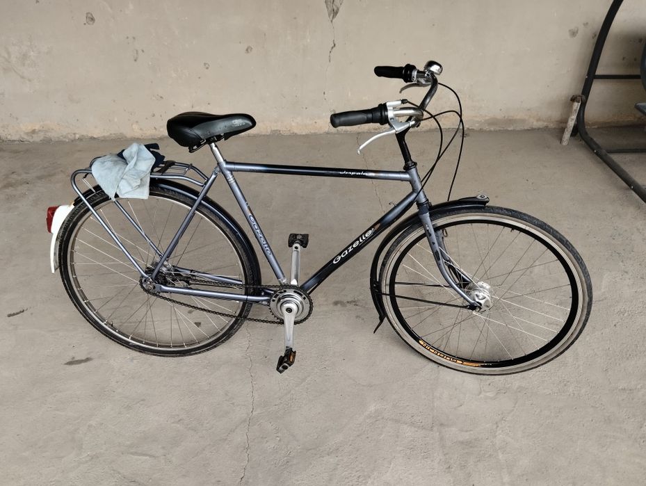 Велосипед gazelle