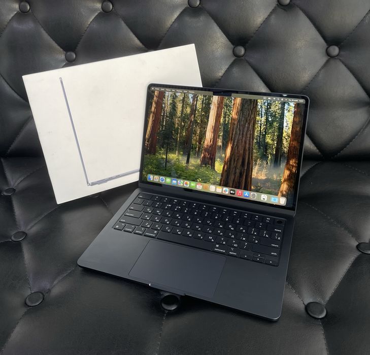 Apple MacBook Air M3 24/512GB 2014 идеально почти новый