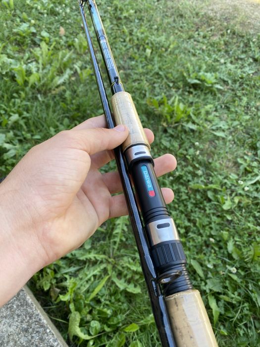 Lanseta Daiwa Tape Carbon 2.4m!!