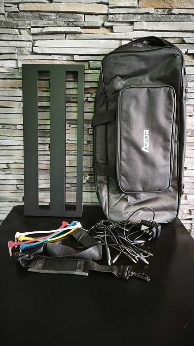 Set pedalboard pedale chitara Daisychain cabluri patch - Garantie