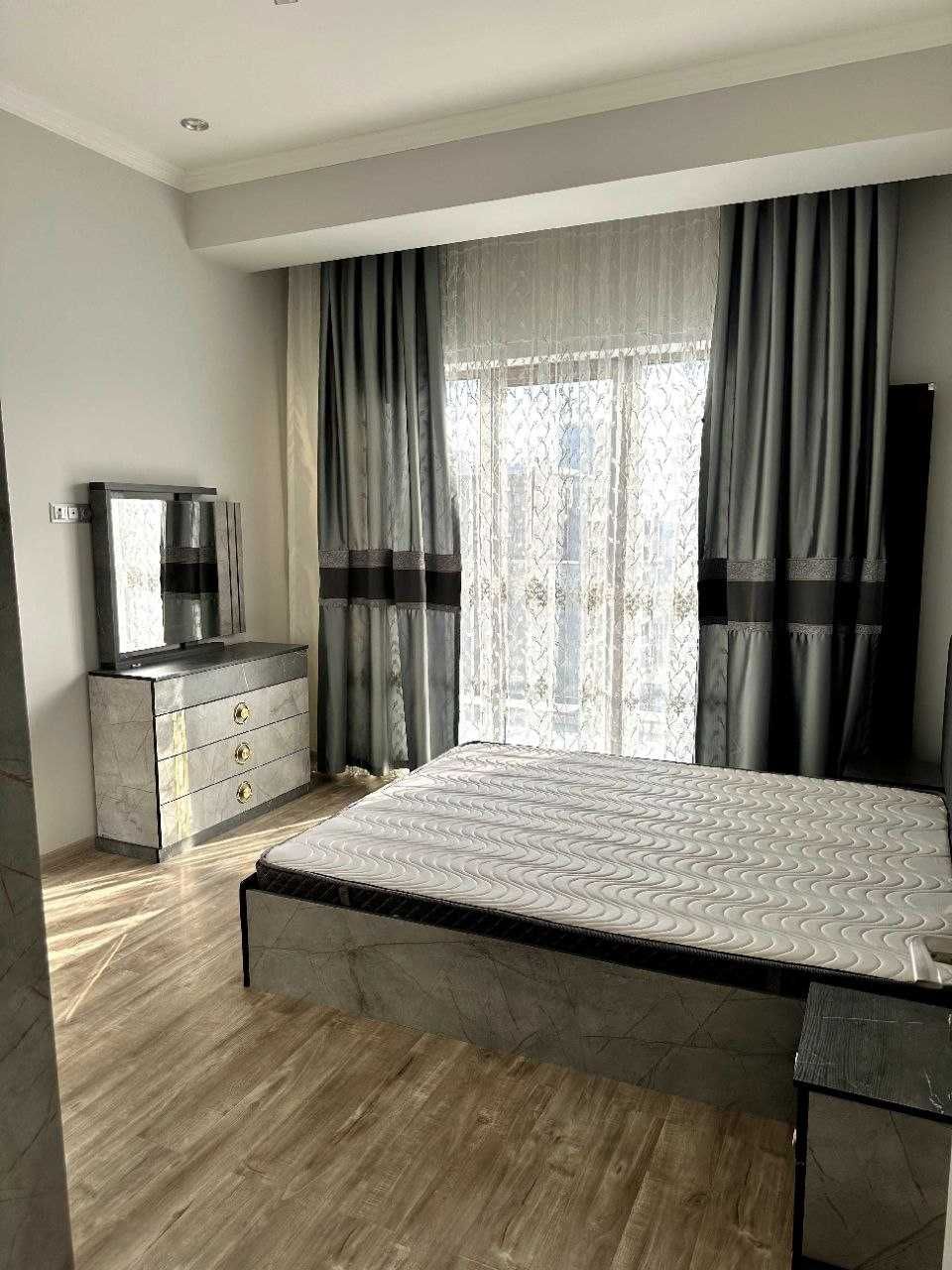 Продаётся 2-х ком квартира в ЖК Ташкент Сити Гарденс ор: Дружба (МИИ)