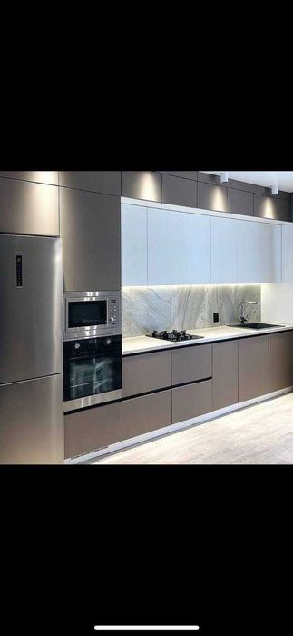 Кухни под заказ на любой вкус