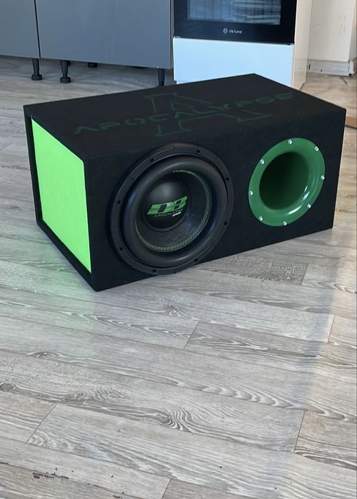 Продам саб новый