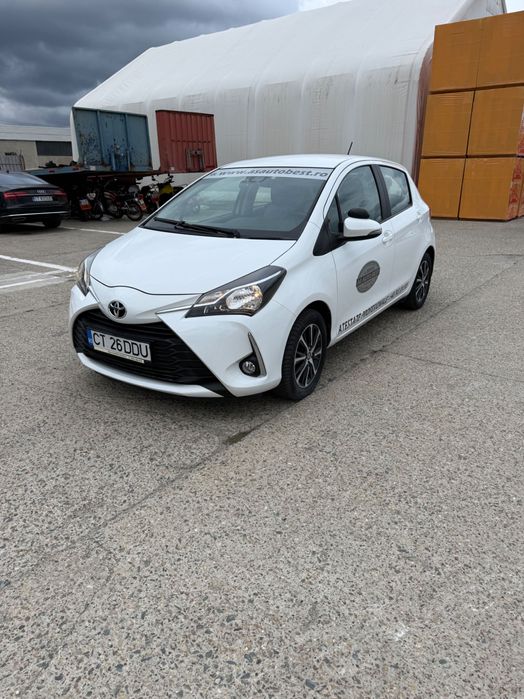 Vând Toyota Yaris 2019