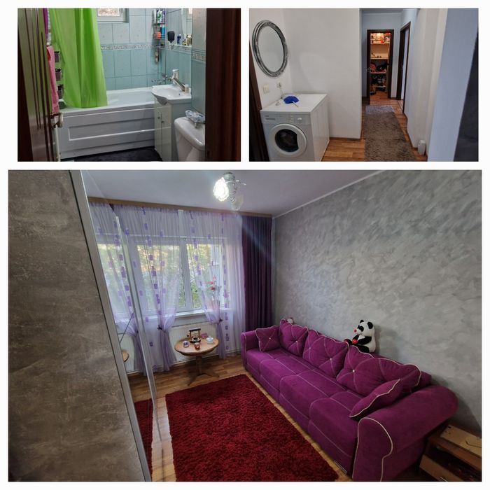 Apartament 3 Camere Centru Suceava