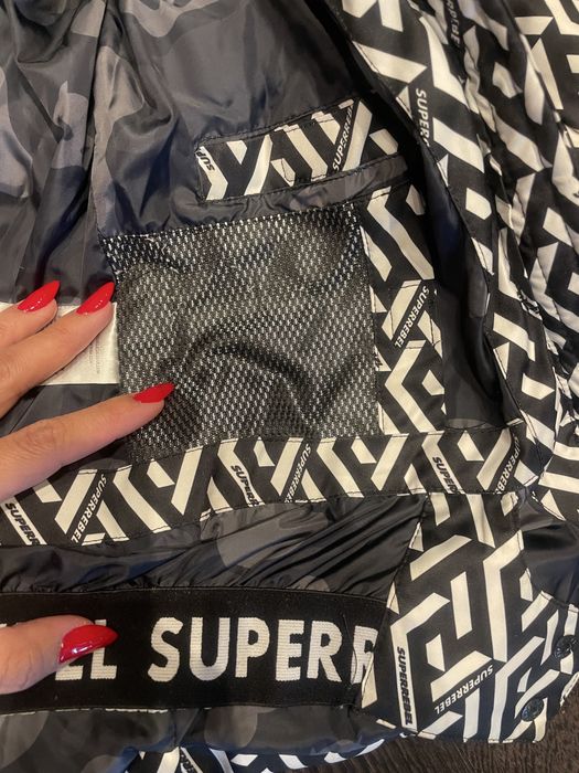 Ски яке и лайфстайл, размер 128 Superebel