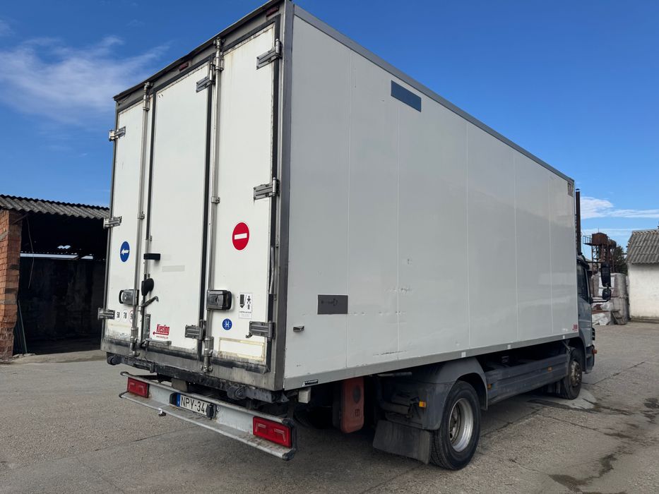 Cub container camera frigorific izoterma Carrier Supra 950 380v