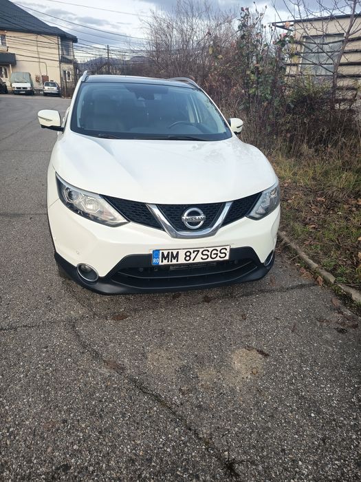Nissan Qashqai j11 Tekna 1.6 130 cp