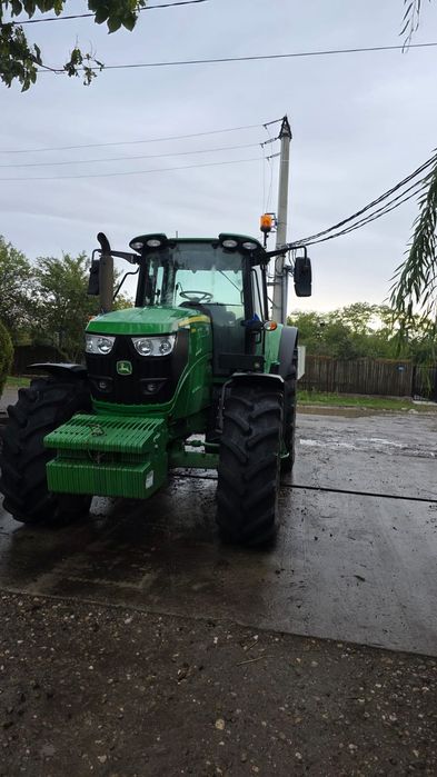 John Deere 6155M