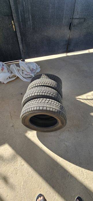 Зимние шины  Yokohama жапон