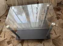 Masuta de cafea- sticla tempered glass