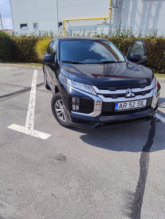 Vând Mitsubishi Asx din 2021