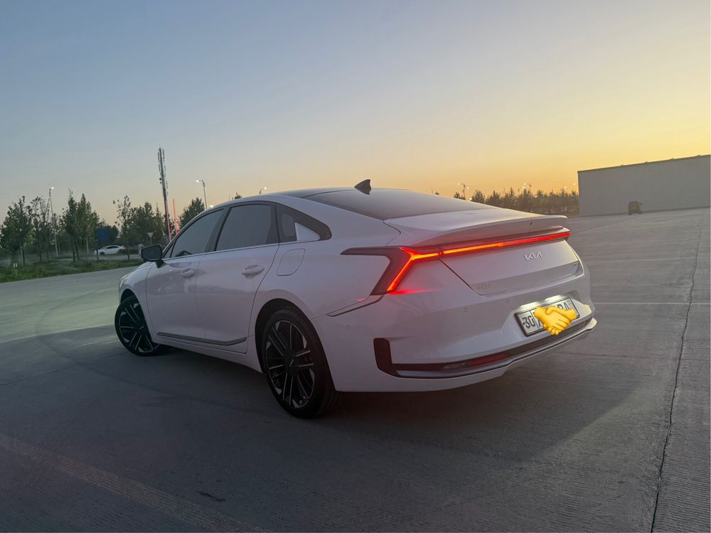 Продаётся Kia K8 Рестайлинг