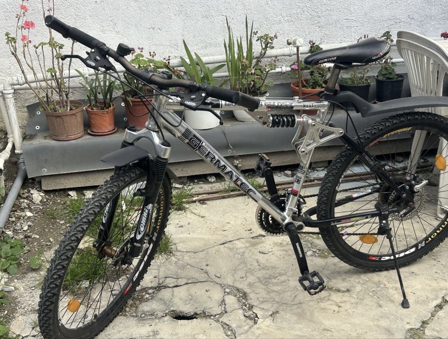 Bicicleta de vanzare