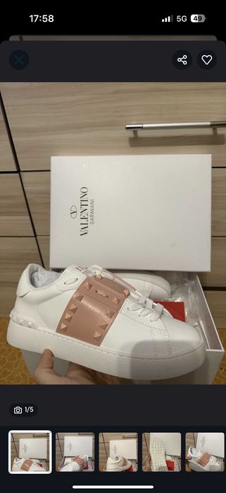 Valentino женски обувки 40 номер