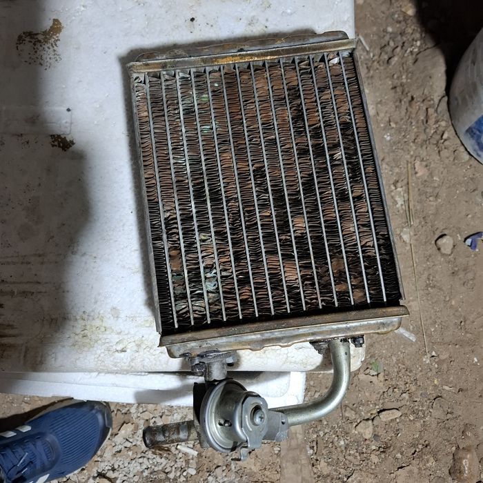 Продам медный радиатор