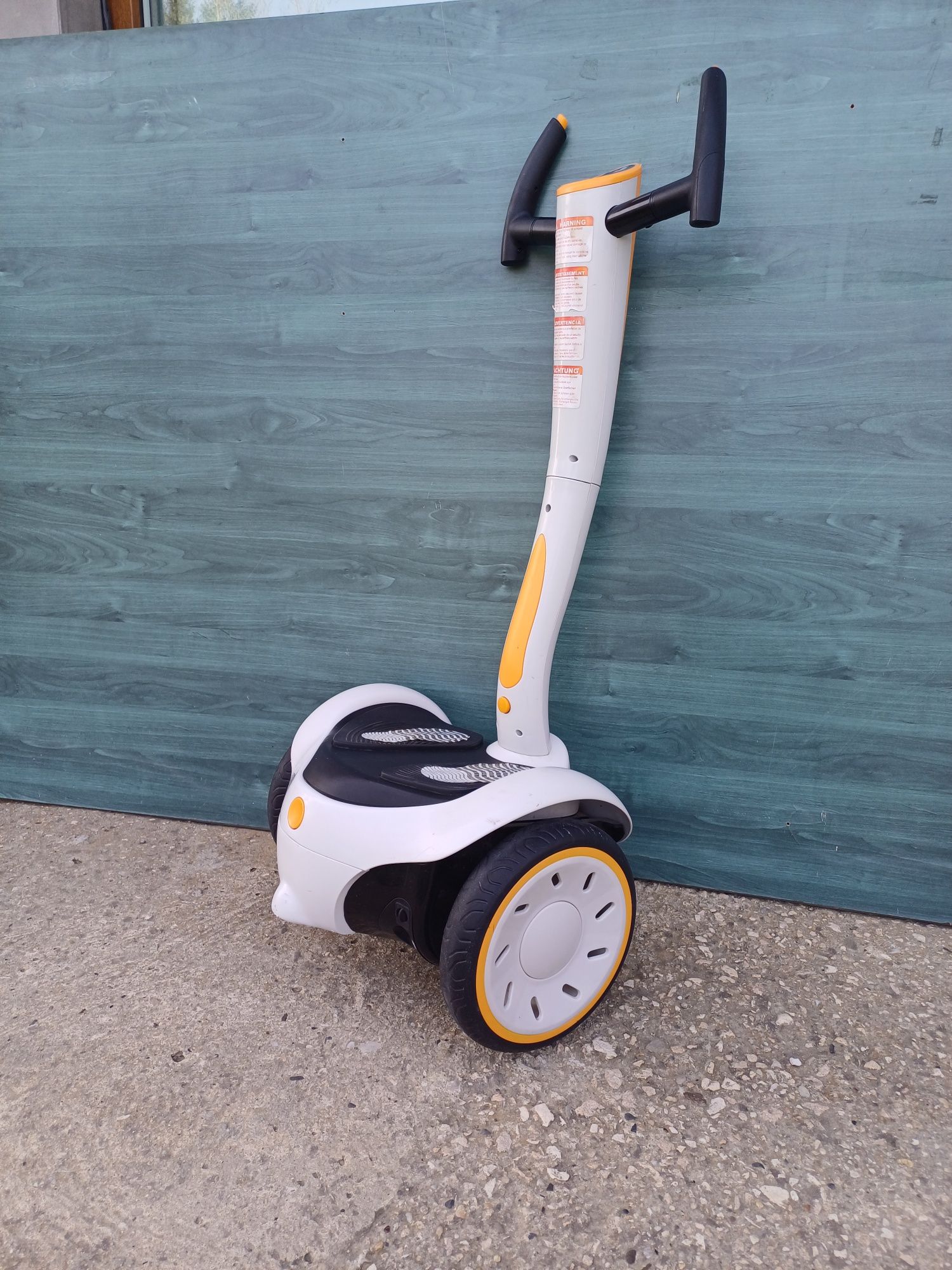 Акумулаторен Скутер Segway, Rollplay Електрически