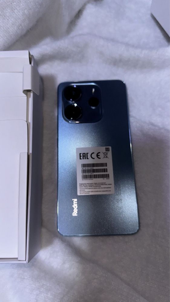 Redmi note 14 новый