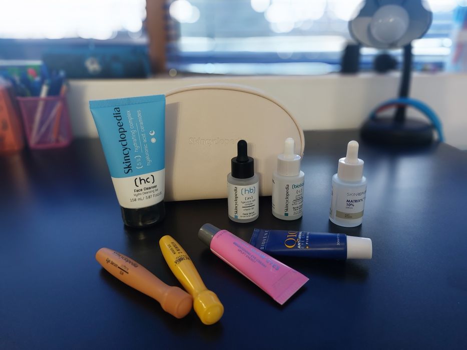 Лотове козметика за лице