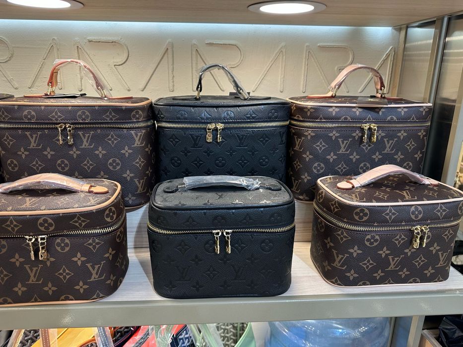 Дамски несесер louis vuitton