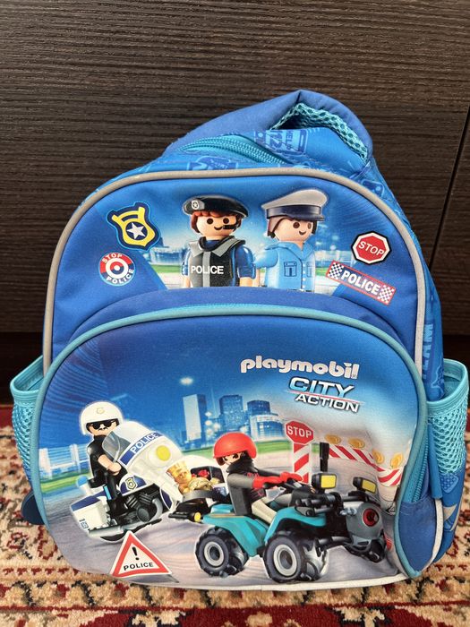 Раница Playmobil