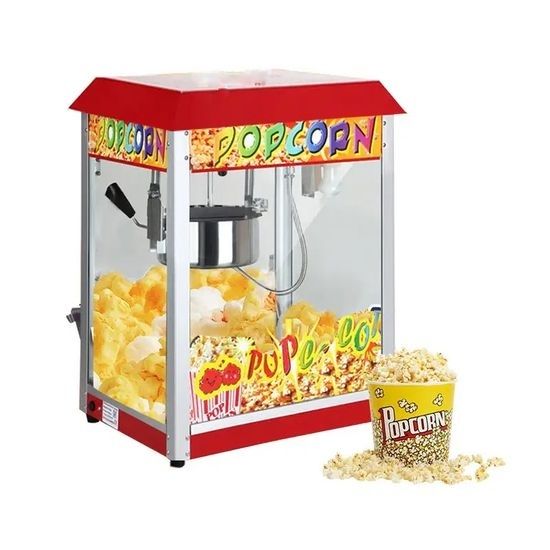 Popcorn apparati покорн аппарат Popkorn ishlab chiqarish uskunasi