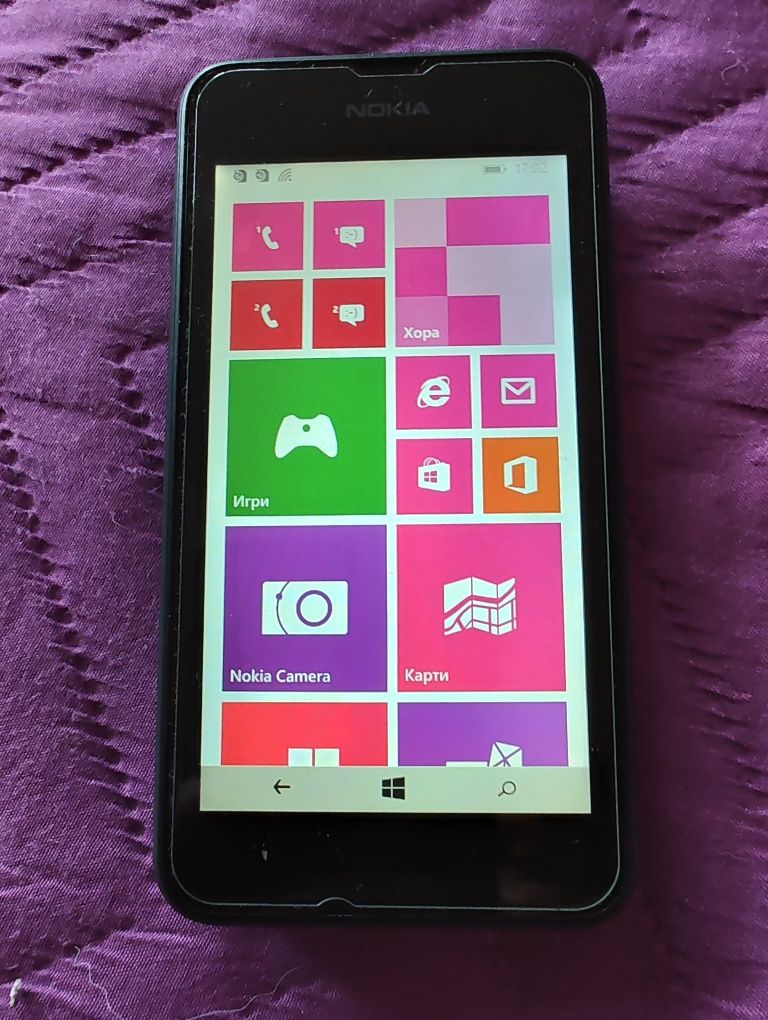 Продавам телефон Nokia Lumia 530