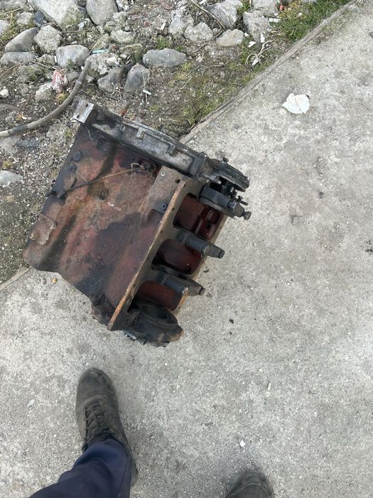 Bloc motor perkins in 3