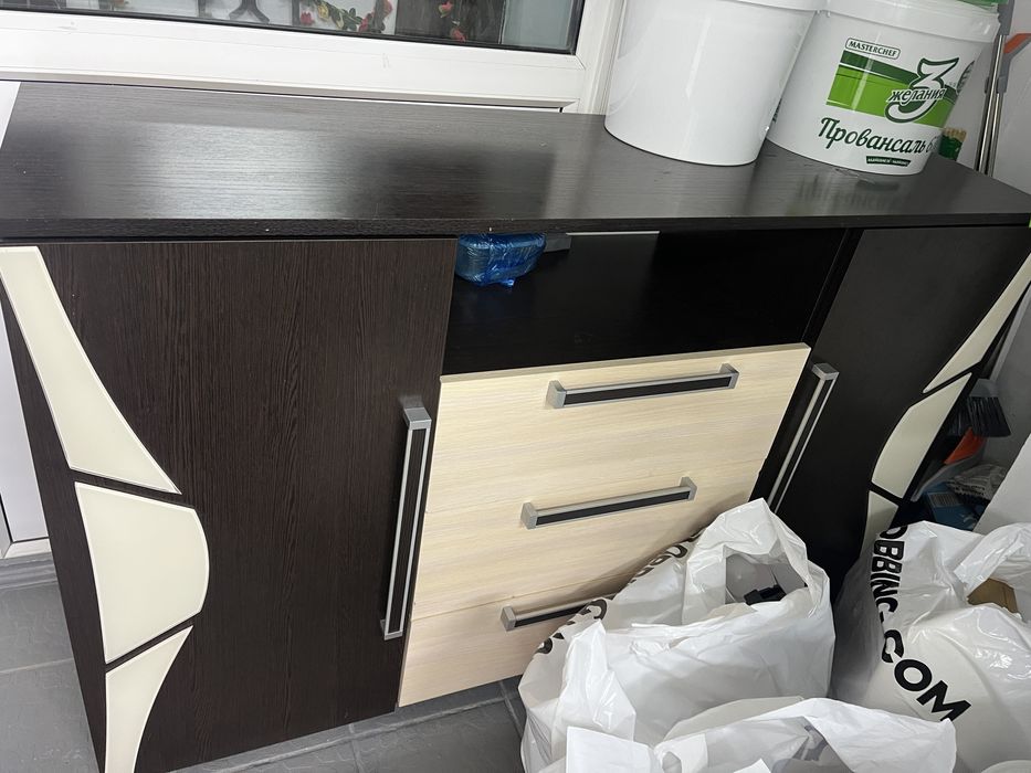 продам камот с 2 тумбами