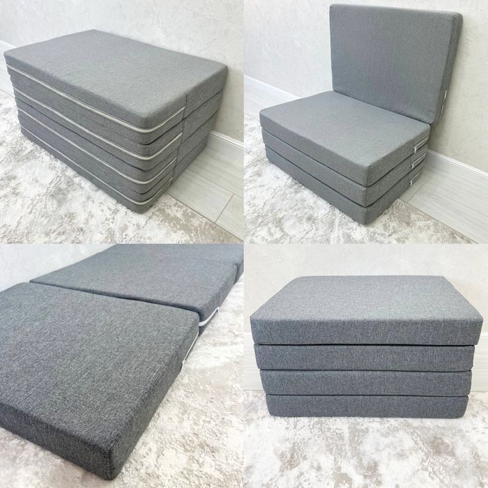 Раскладной матрас трансформер