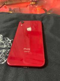 Vând iPhone XR red