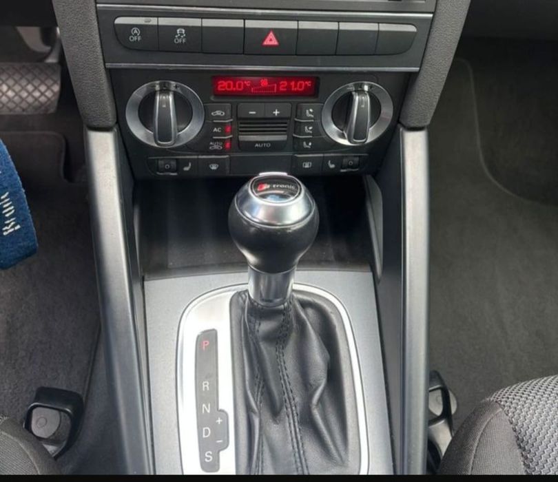Audi A3-2.0 TDI, Cutie Automata, 140 cp, euro 5, An fabricație 2012