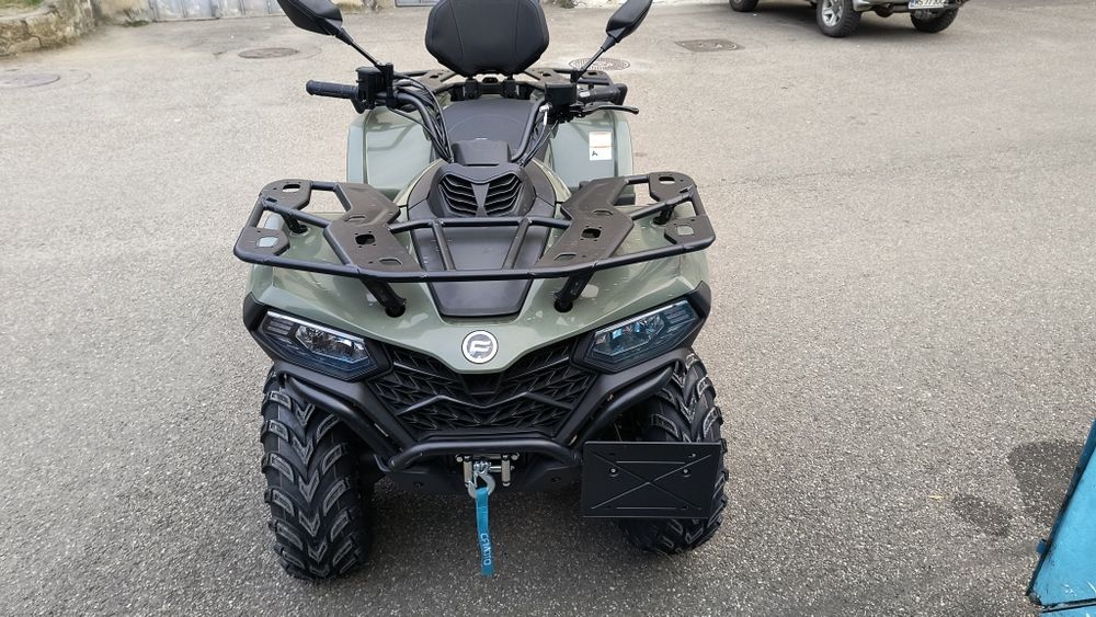 CF Moto 450L  euro5