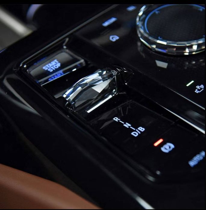 Хрусталь для bmw i5