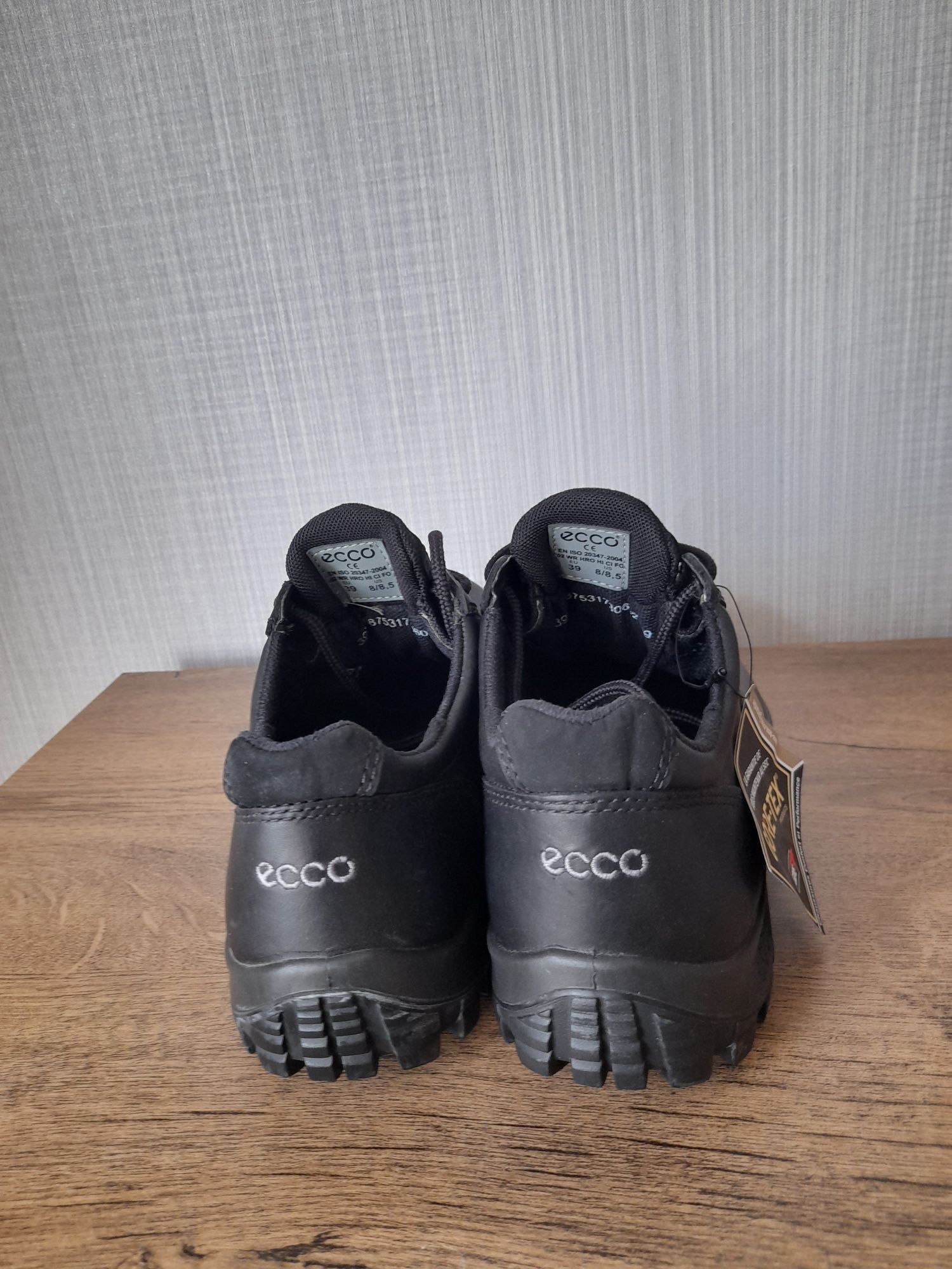 Ecco gore tex обувки 39 номер.