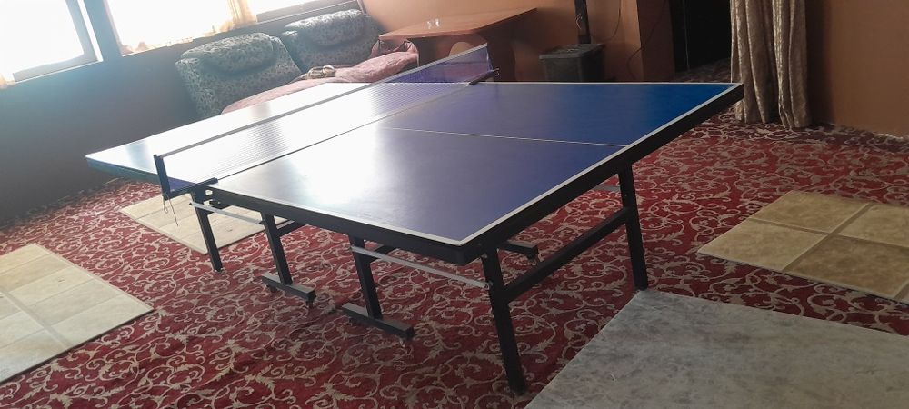 Stol tennis Ping pong MDF