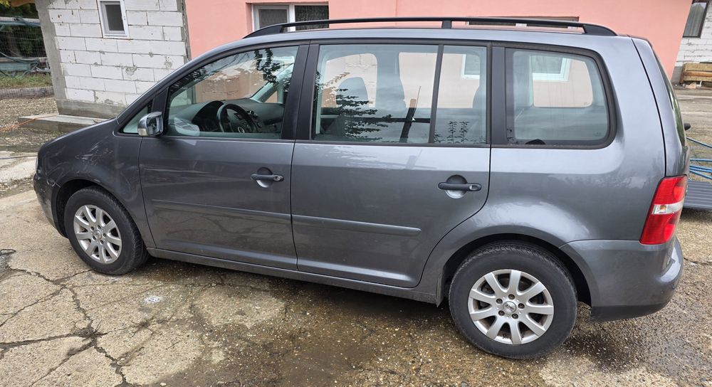 Vand/Schimb Touran 1.9 tdi