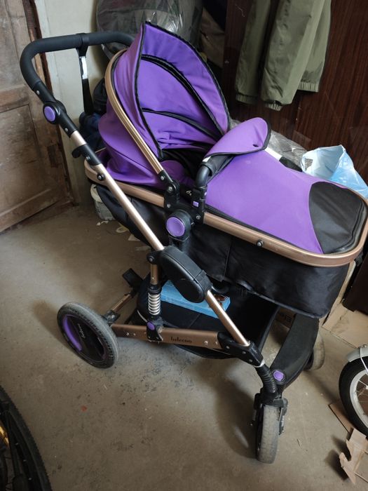Продам коляску belecoo