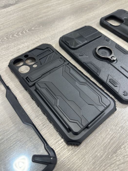 Комплект кейсове за iPhone 13 Pro Max