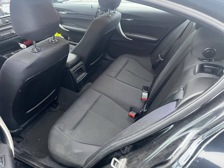 BMW F20 На части