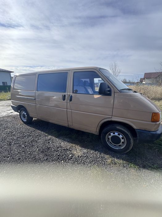 volkswagen T4 lung 2.4 diesel autoutilitara